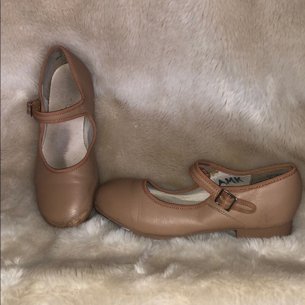 Capezio Tap shoes